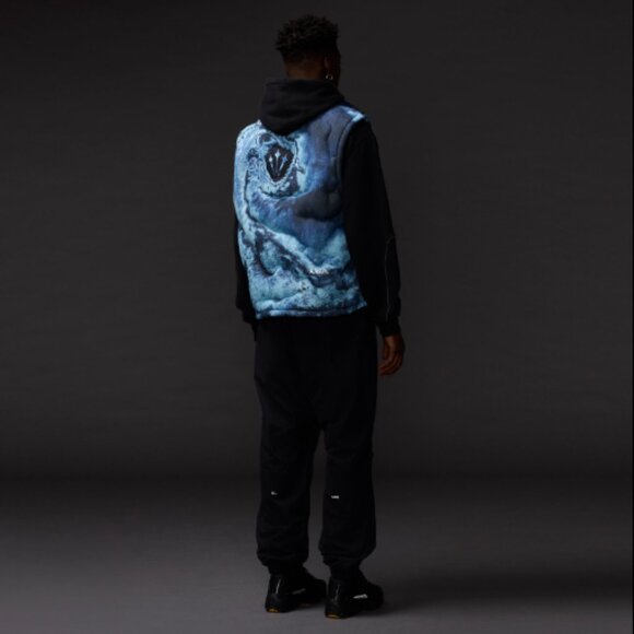 NIKE x NOCTA Tempest Puffer Vest, Size M, Brand New, Unopened - Picture 3 of 7